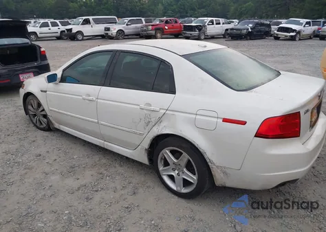 2006 Acura Tl from USA, damaged, VIN 19UUA66266A075400
